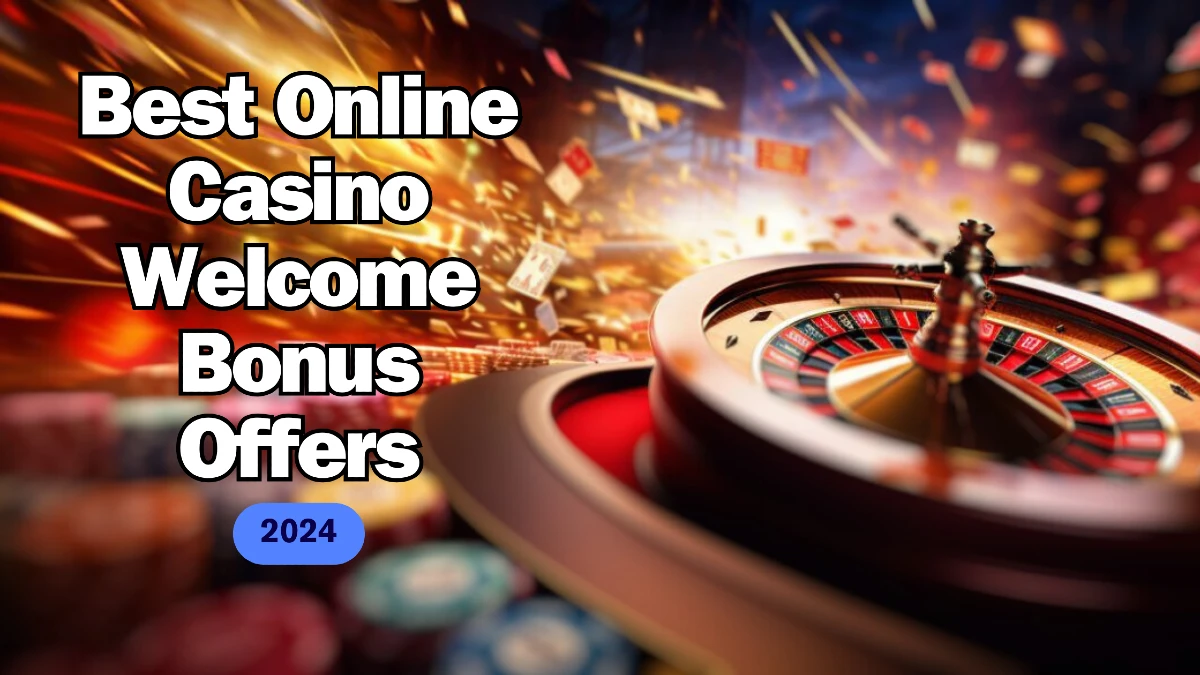 best online casino offers
