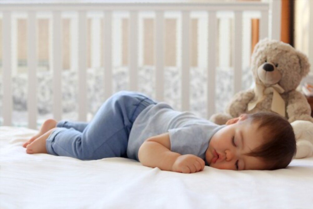 Best Sleeping Position For Your Baby