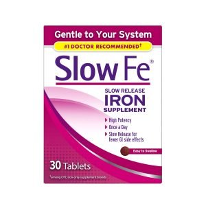 Best Iron Supplements That Do Not Cause Constipation