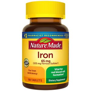 Best Iron Supplements That Do Not Cause Constipation
