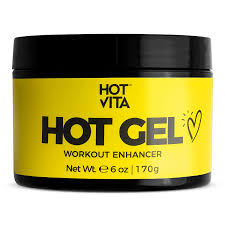 Hot Gel – Thermo Active Workout Enhancer Cream