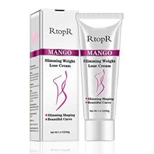 Slimming and Firming Cream from RTopR